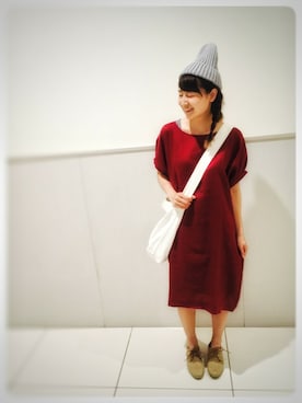 taknk.さん(レディース・157cm)の春コーディネート