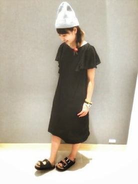 taknk.さん（レディース・157cm）の春コーディネート