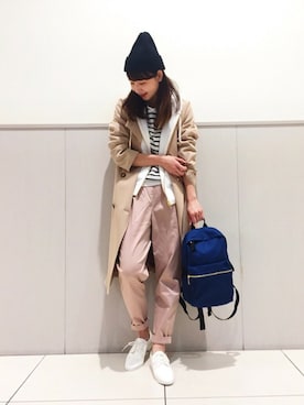 taknk.さん（レディース・157cm）の冬コーディネート