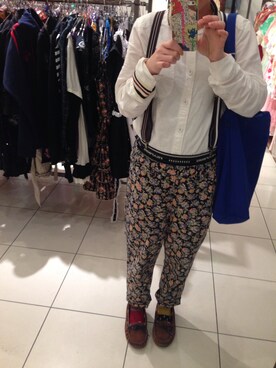 kanさんのコーディネート