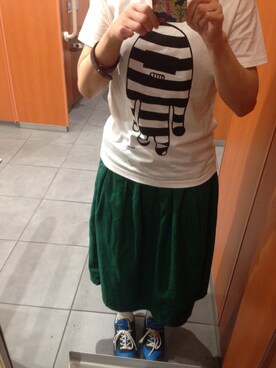 kanさんのコーディネート