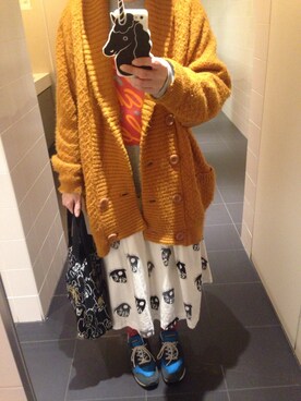 kanさんのコーディネート