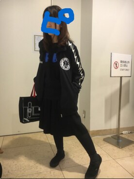 トロぴーこさんのコーディネート