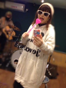 トロぴーこさんのコーディネート