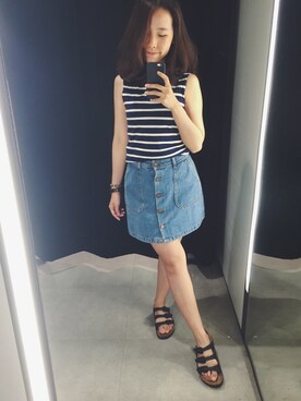 Elaineさんのコーディネート