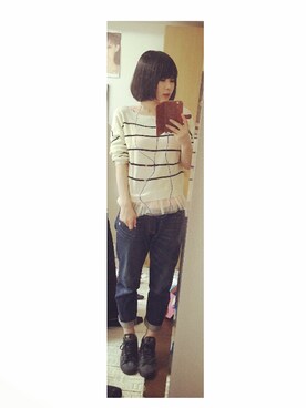 R！さんのコーディネート