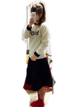 コダさん（レディース・154cm）の秋コーディネート