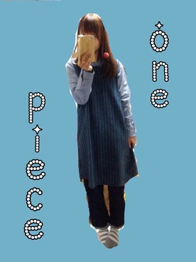 コダさん(レディース・154cm)の秋コーディネート