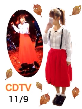 コダさん（レディース・154cm）の秋コーディネート