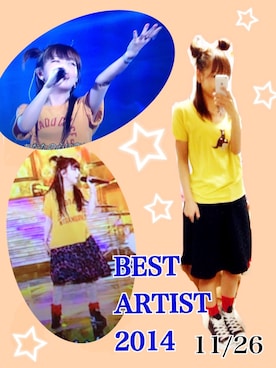 コダさん(レディース・154cm)の冬コーディネート