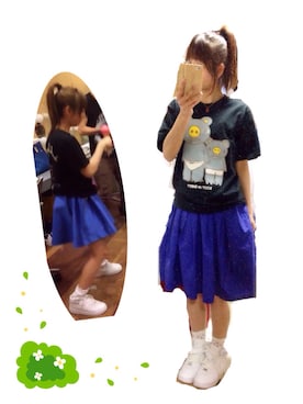 コダさん（レディース・154cm）の春コーディネート