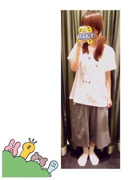 コダさん（レディース・154cm）の夏コーディネート