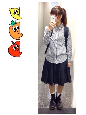 コダさん(レディース・154cm)の夏コーディネート