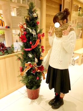 コダさん(レディース・154cm)の秋コーディネート