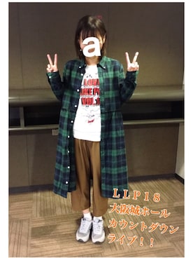 コダさん（レディース・154cm）の冬コーディネート