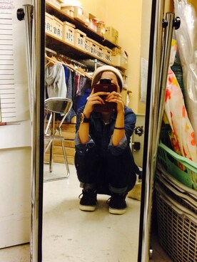 voiceさんのコーディネート