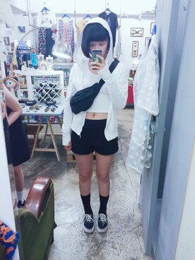 Wさんのコーディネート