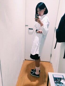 Wさんのコーディネート