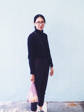 Wさんのコーディネート