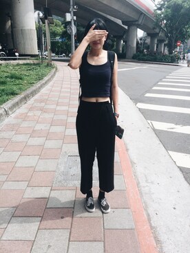 Wさんのコーディネート