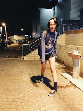 Wさんのコーディネート