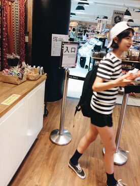 Wさんのコーディネート