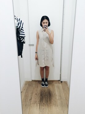 Wさんのコーディネート