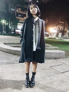 Wさんのコーディネート