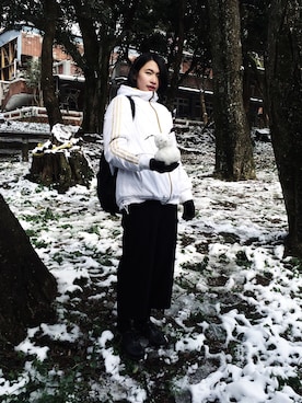 Wさんのコーディネート