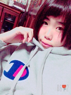 めいなさん(レディース・157cm)の冬コーディネート