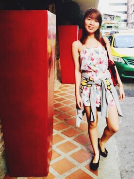 Emily Santiagoさんのコーディネート