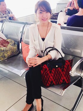 Emily Santiagoさんのコーディネート