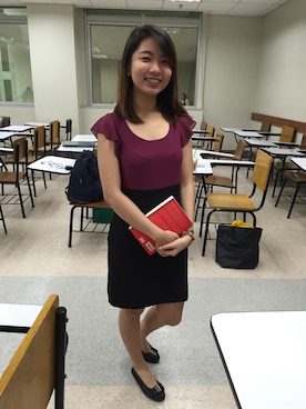 Emily Santiagoさんのコーディネート