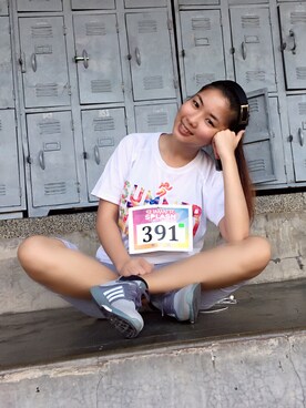 Emily Santiagoさんのコーディネート