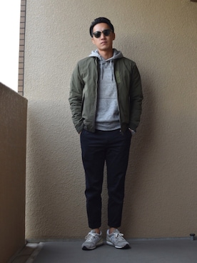 katsuさんのコーディネート