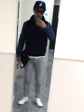 katsuさんのコーディネート