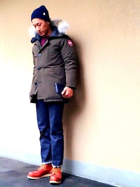 katsuさんのコーディネート