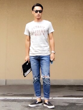 katsuさんのコーディネート