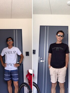 katsuさんのコーディネート