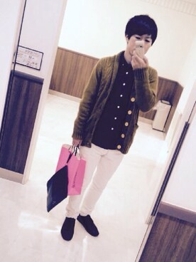 yujinさんのコーディネート