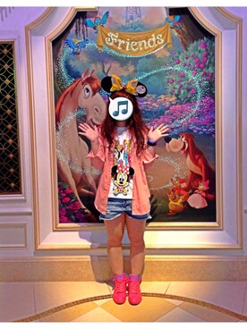 ひとこさんのコーディネート