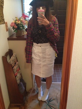 ともちゃんさんのコーディネート