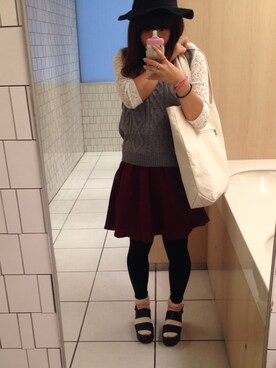 ともちゃんさんのコーディネート