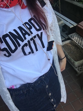 ともちゃんさんのコーディネート