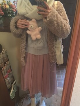 ともちゃんさんのコーディネート