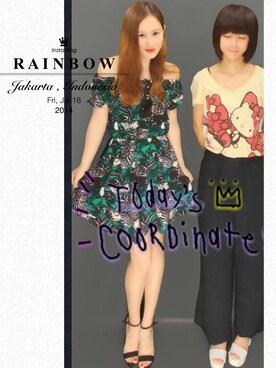 Masamiさんのコーディネート