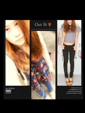 Masamiさんのコーディネート