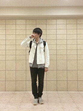 yutoさんのコーディネート