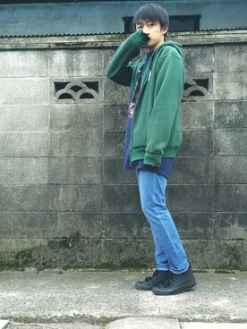 yutoさんのコーディネート