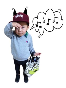 marimoccorinさんのコーディネート